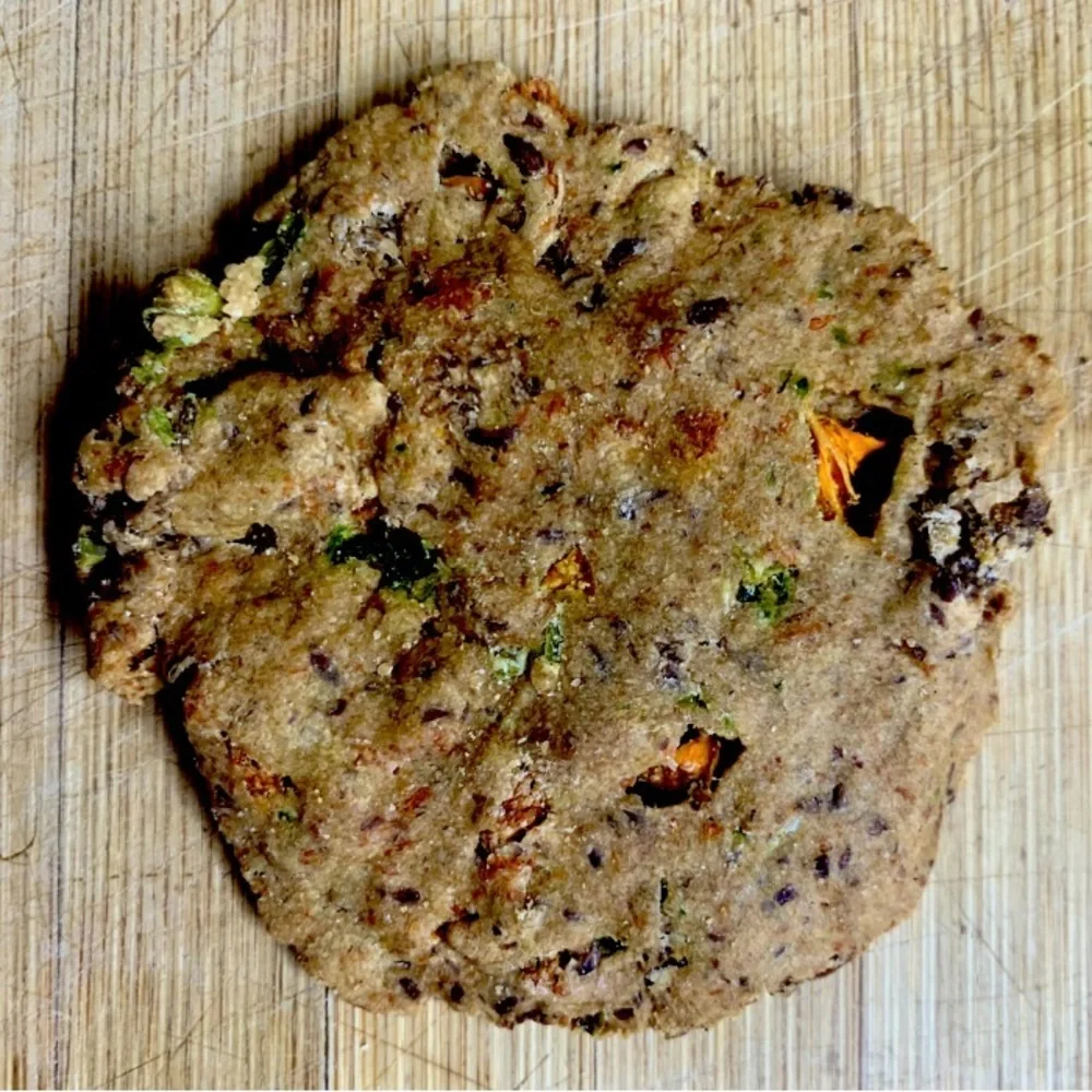Meaty Dog cookies